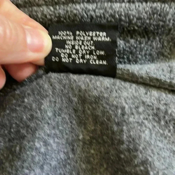 USA Olympics Team Fleece Jacket A10 - Picture 4 of 6